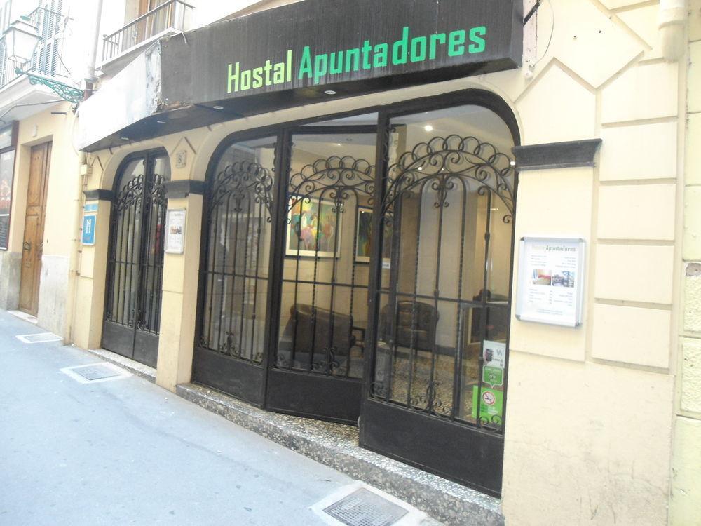 Apuntadores 8 ميورقة المظهر الخارجي الصورة