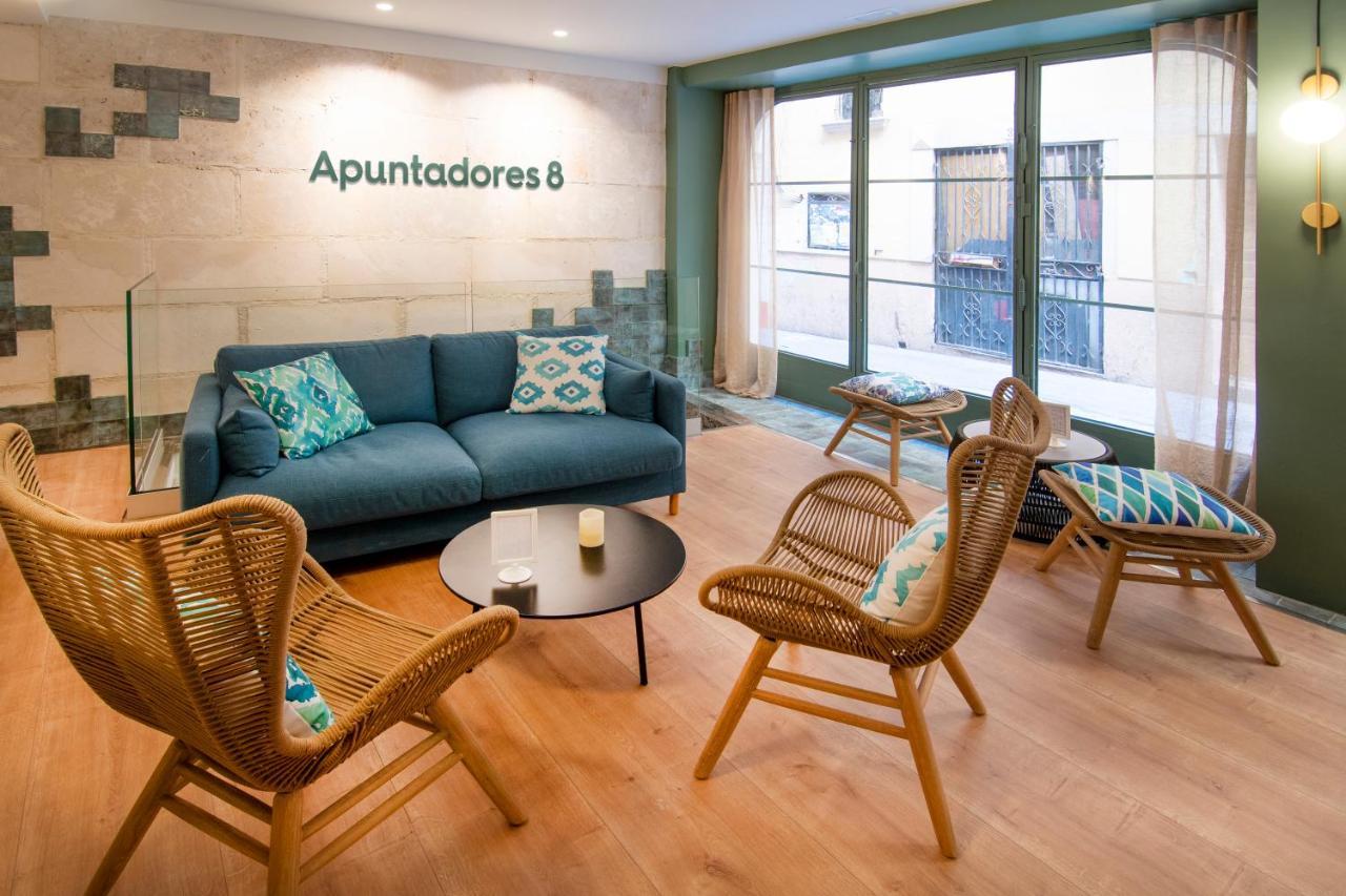 Apuntadores 8 ميورقة المظهر الخارجي الصورة